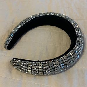 Rhinestone headband
